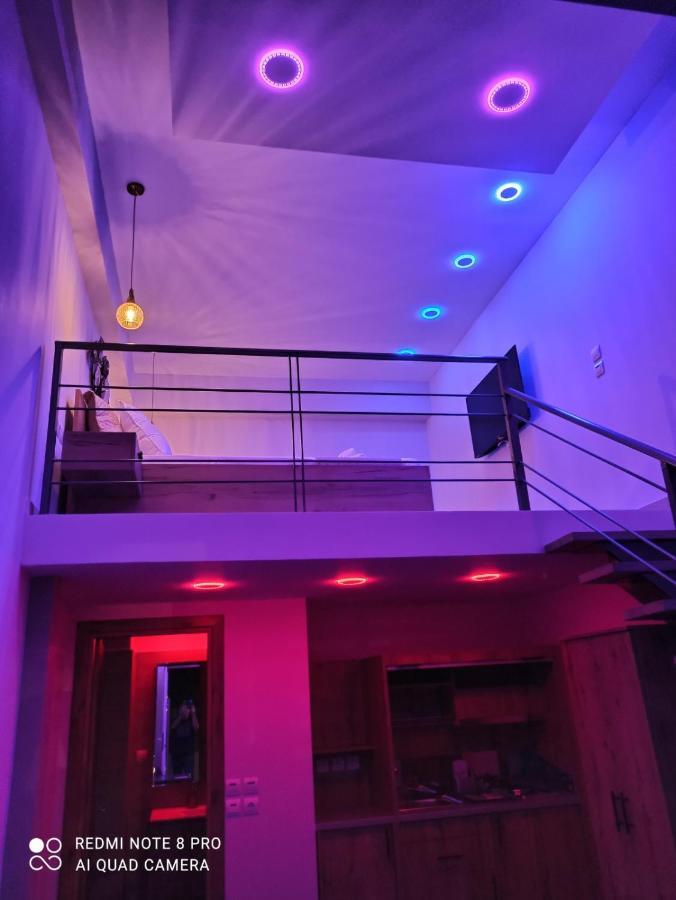 3Apartments Artemis Luxury 外观 照片