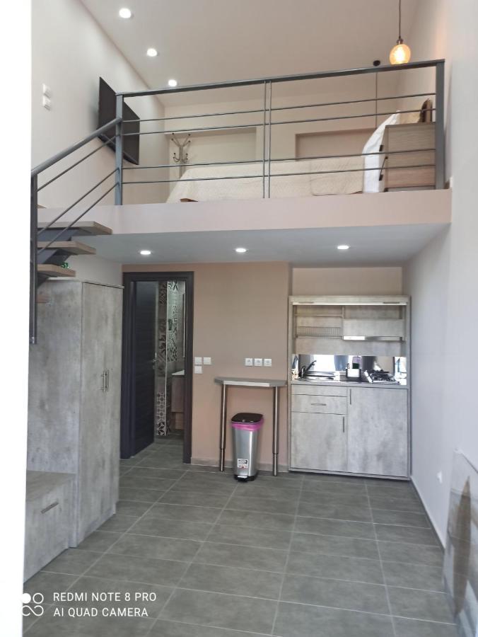 3Apartments Artemis Luxury 外观 照片