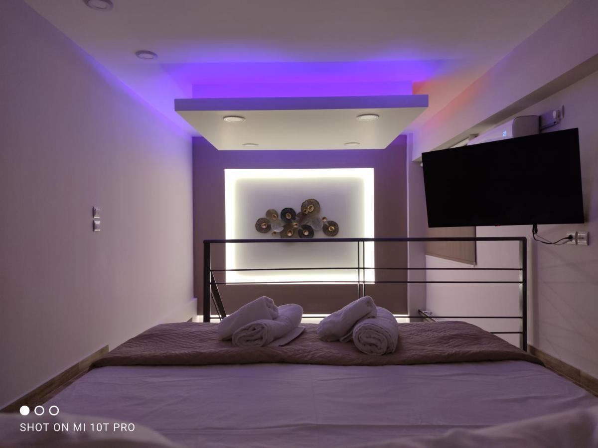 3Apartments Artemis Luxury 外观 照片