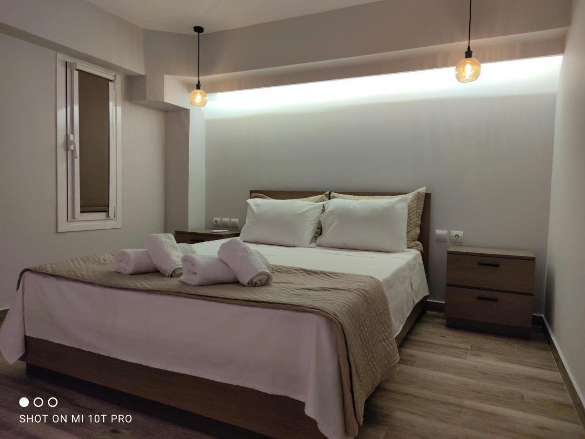 3Apartments Artemis Luxury 外观 照片