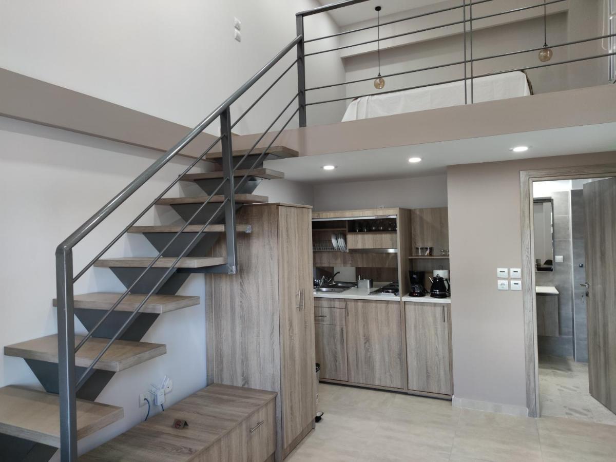 3Apartments Artemis Luxury 外观 照片