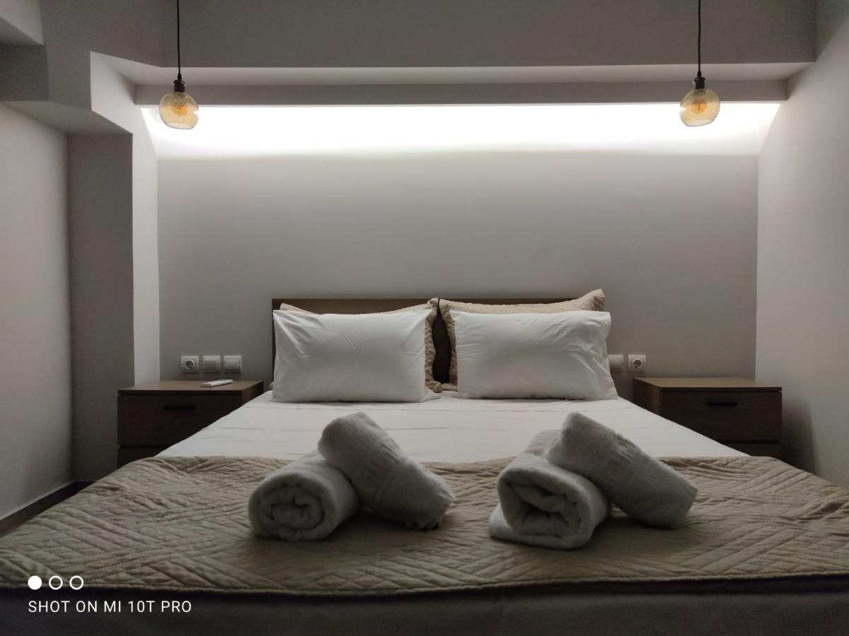 3Apartments Artemis Luxury 外观 照片