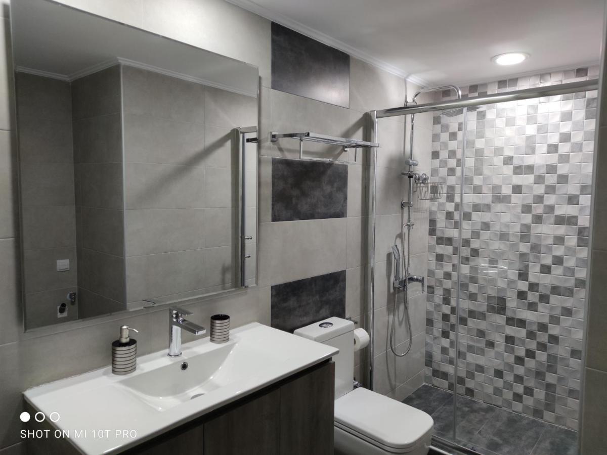 3Apartments Artemis Luxury 外观 照片